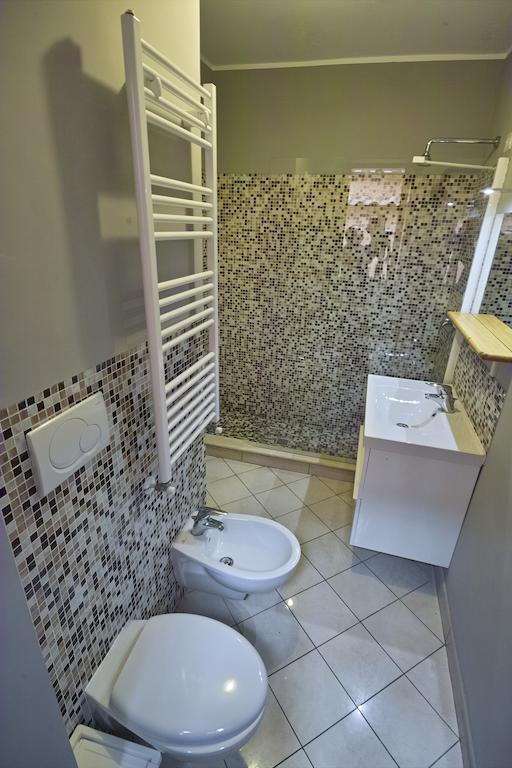 로마 Cortile House 아파트 외부 사진