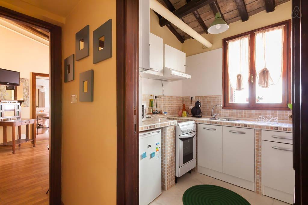 로마 Cortile House 아파트 외부 사진