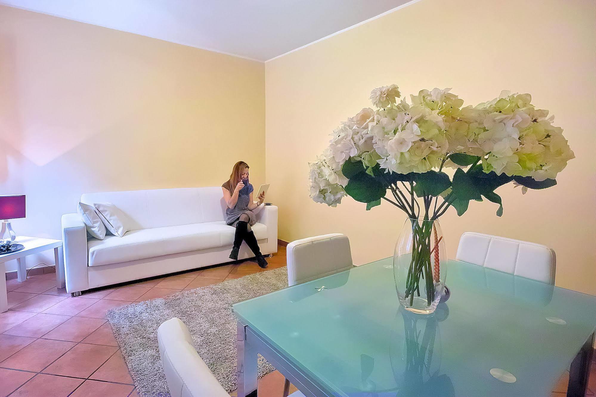 로마 Cortile House 아파트 외부 사진