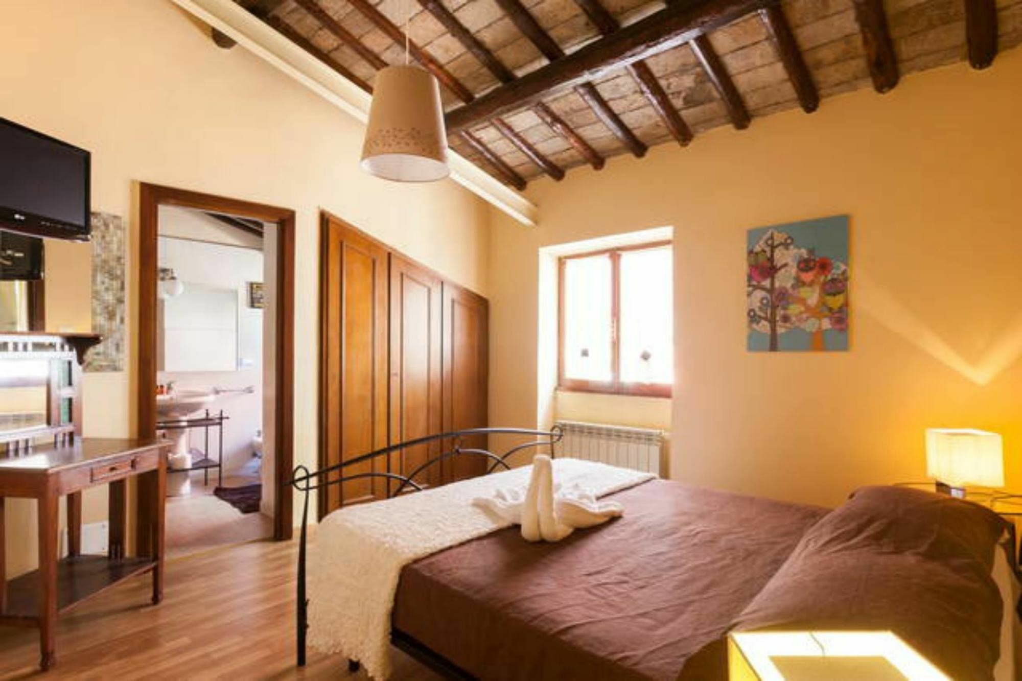 로마 Cortile House 아파트 외부 사진
